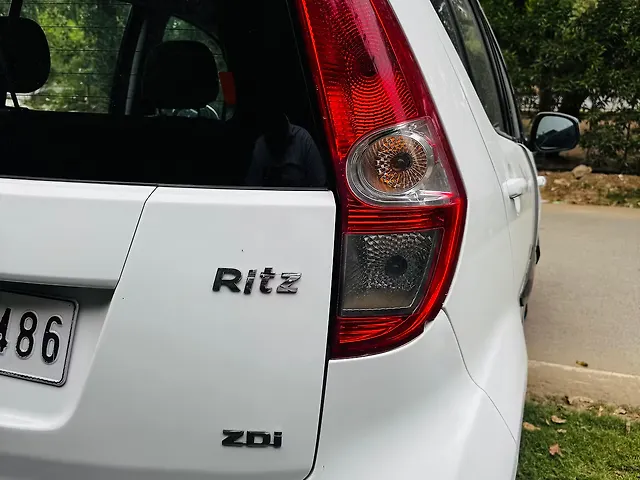 Used Maruti Suzuki Ritz Zdi BS-IV in Ludhiana