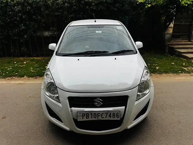 Used 2015 Maruti Suzuki Ritz in Ludhiana Used 2015 Maruti Suzuki Ritz in Ludhiana