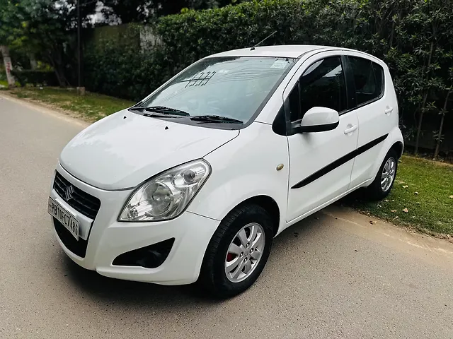Used Maruti Suzuki Ritz Zdi BS-IV in Ludhiana