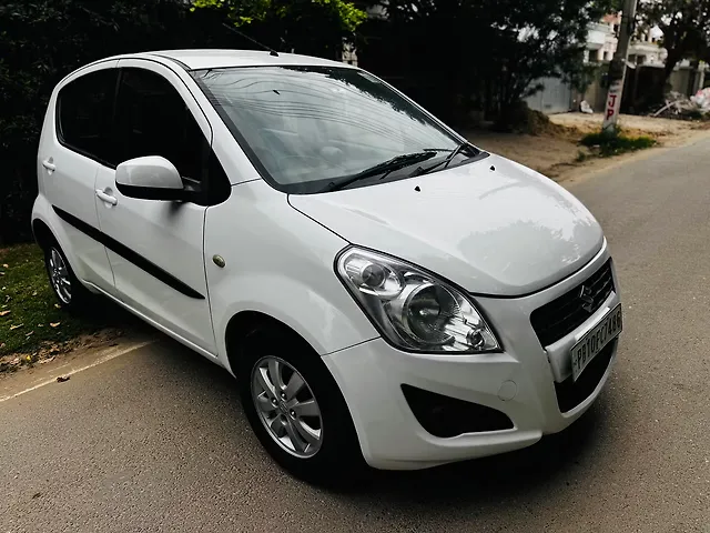 Used Maruti Suzuki Ritz Zdi BS-IV in Ludhiana