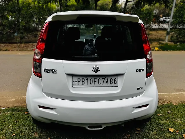Used Maruti Suzuki Ritz Zdi BS-IV in Ludhiana