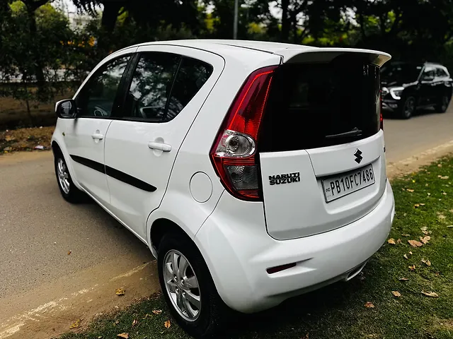 Used Maruti Suzuki Ritz Zdi BS-IV in Ludhiana
