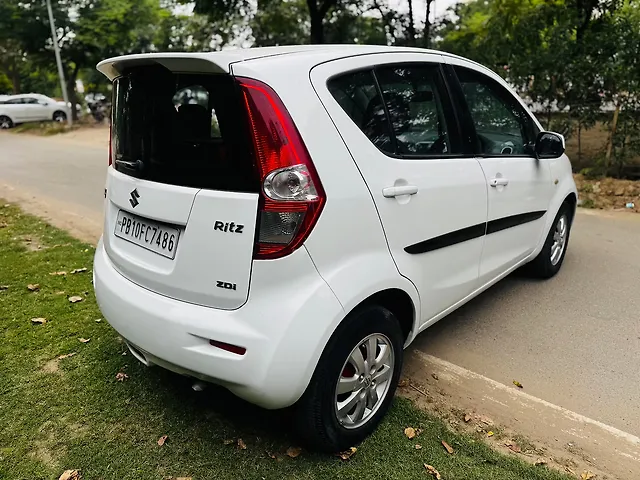 Used Maruti Suzuki Ritz Zdi BS-IV in Ludhiana