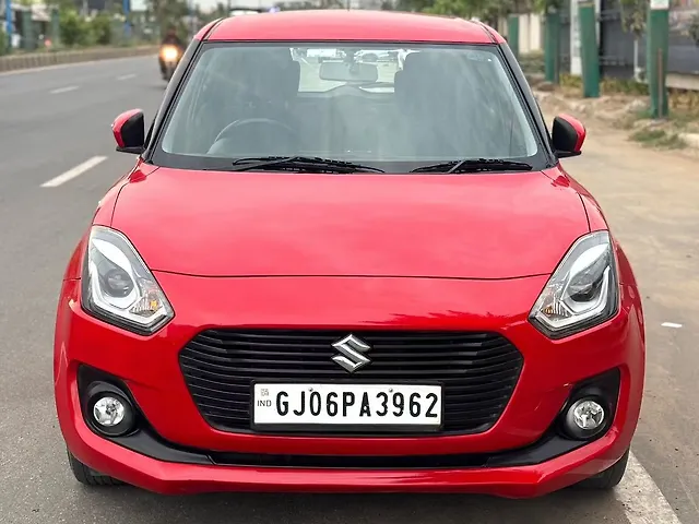 Used 2019 Maruti Suzuki Swift in Vadodara