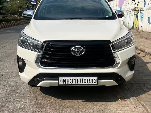 Used 2022 Toyota Innova Crysta in Nagpur