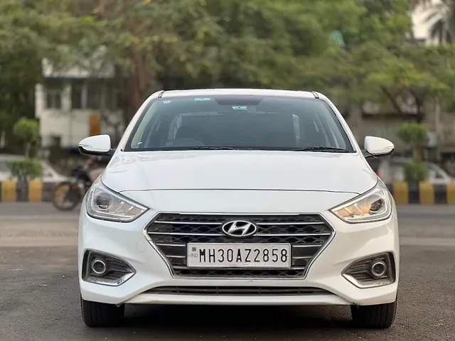 Used 2018 Hyundai Verna in Nagpur Used 2018 Hyundai Verna in Nagpur