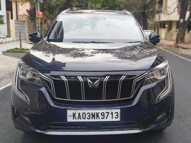 Used 2021 Mahindra XUV700 in Bangalore