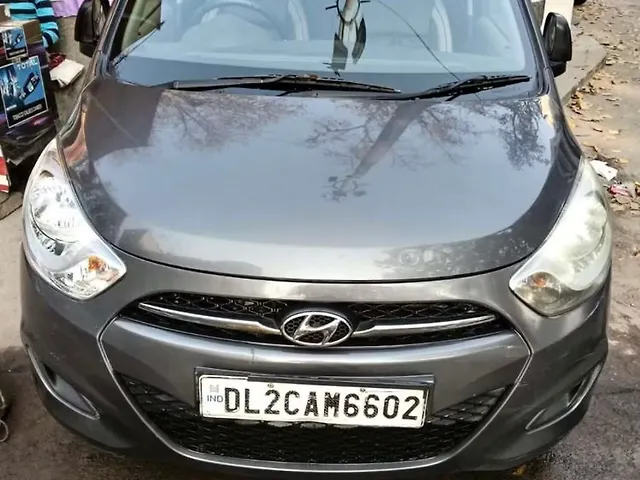 Used 2011 Hyundai i10 in Delhi
