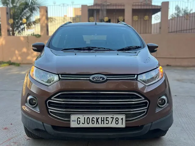Used 2017 Ford Ecosport in Vadodara