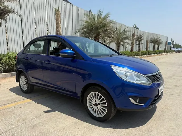 Used Tata Zest XMS Petrol in Thane Used Tata Zest XMS Petrol in Thane