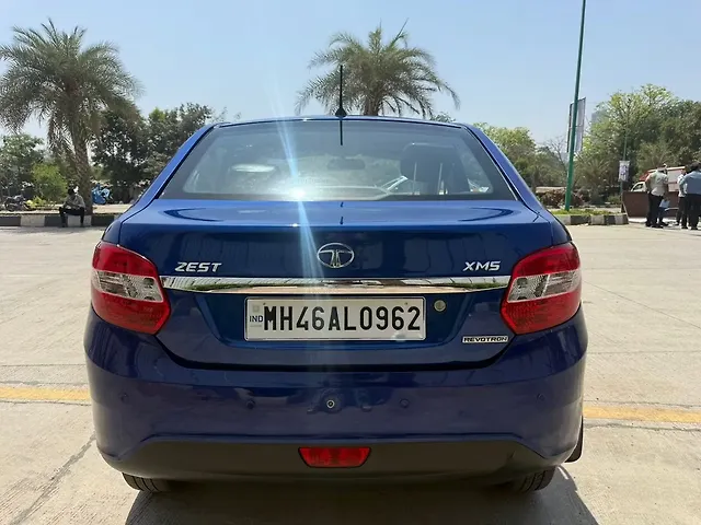 Used Tata Zest XMS Petrol in Thane Used Tata Zest XMS Petrol in Thane