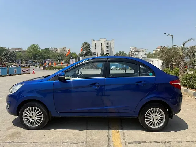 Used Tata Zest XMS Petrol in Thane Used Tata Zest XMS Petrol in Thane