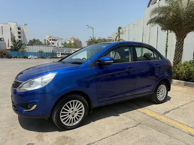 Used Tata Zest XMS Petrol in Thane Used Tata Zest XMS Petrol in Thane