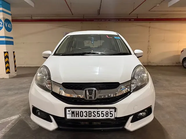 Used 2014 Honda Mobilio in Thane Used 2014 Honda Mobilio in Thane
