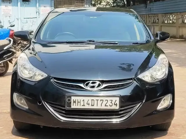 Used 2013 Hyundai Elantra in Mumbai