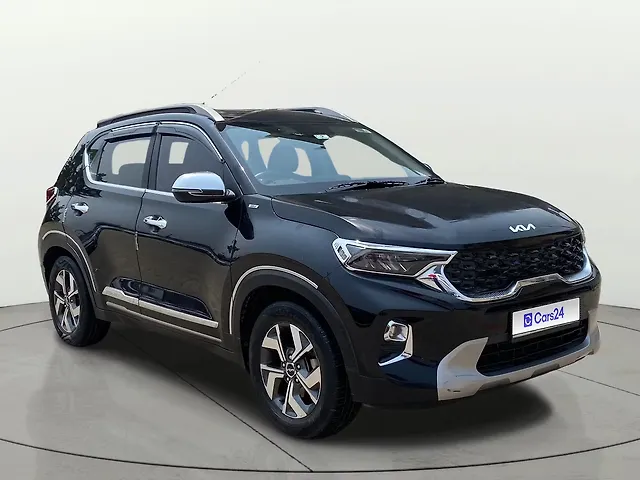 Used 2023 Kia Sonet in Patna