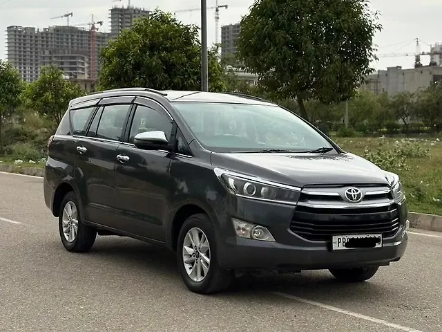 Used 2019 Toyota Innova Crysta in Mohali Used 2019 Toyota Innova Crysta in Mohali