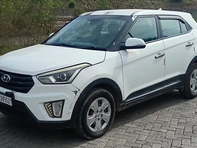 Used 2018 Hyundai Creta in Jalandhar