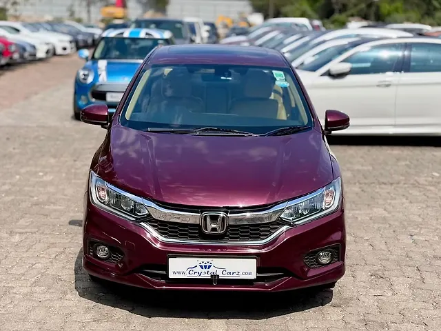 Used 2017 Honda City in Mumbai