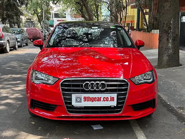 Used 2015 Audi A3 in Bangalore