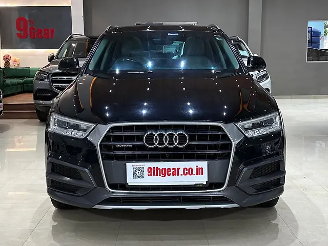 Used 2017 Audi Q3 in Bangalore