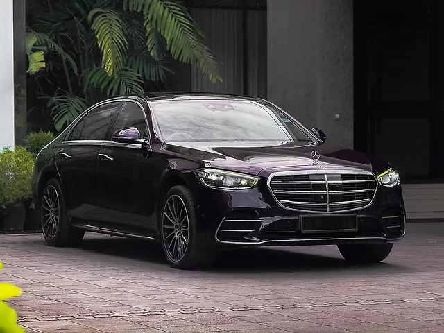 Used 2021 Mercedes-Benz S-Class in Malappuram