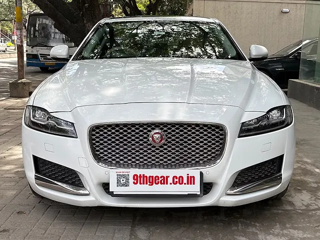 Used 2017 Jaguar XF in Bangalore
