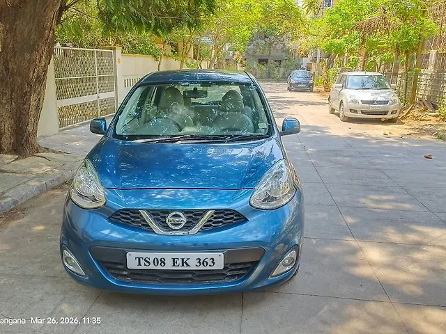 Used 2016 Nissan Micra in Hyderabad Used 2016 Nissan Micra in Hyderabad