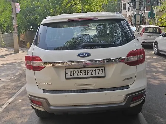 Used Ford Endeavour [2016-2019] Titanium 3.2 4x4 AT in Bangalore