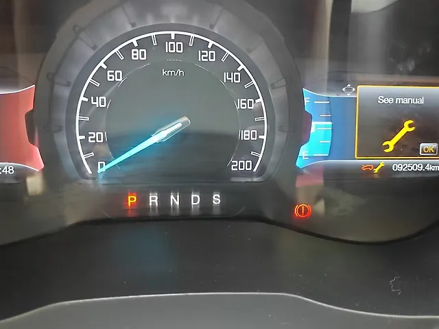 Used Ford Endeavour [2016-2019] Titanium 3.2 4x4 AT in Bangalore