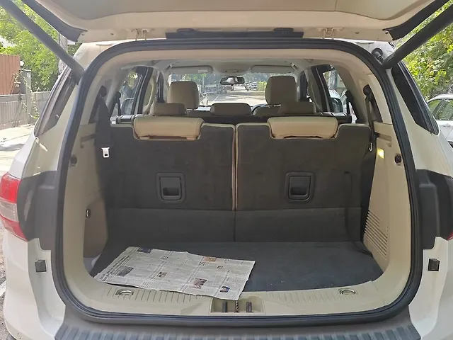 Used Ford Endeavour [2016-2019] Titanium 3.2 4x4 AT in Bangalore