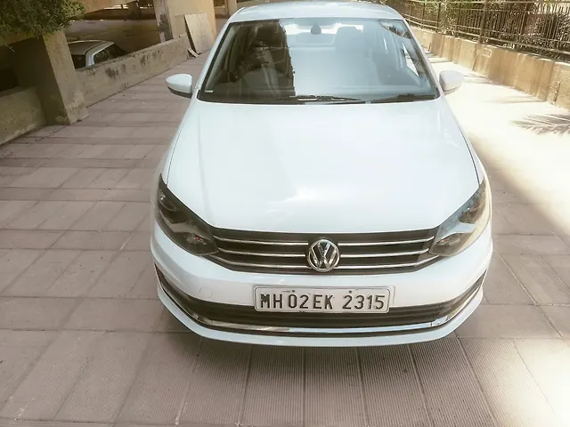 Used 2016 Volkswagen Vento in Mumbai