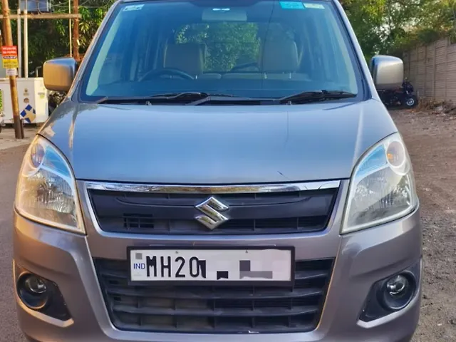 Used 2017 Maruti Suzuki Wagon R in Nashik