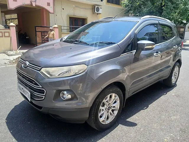 Used 2016 Ford Ecosport in Bangalore