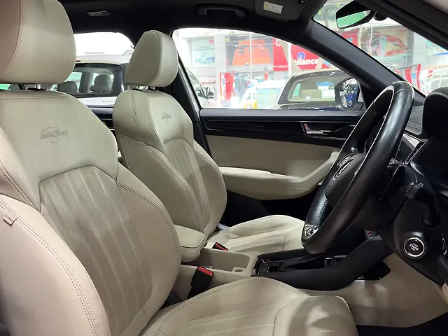 Used Skoda Kodiaq [2022-2025] L&K 4X4 [2022] in Bangalore