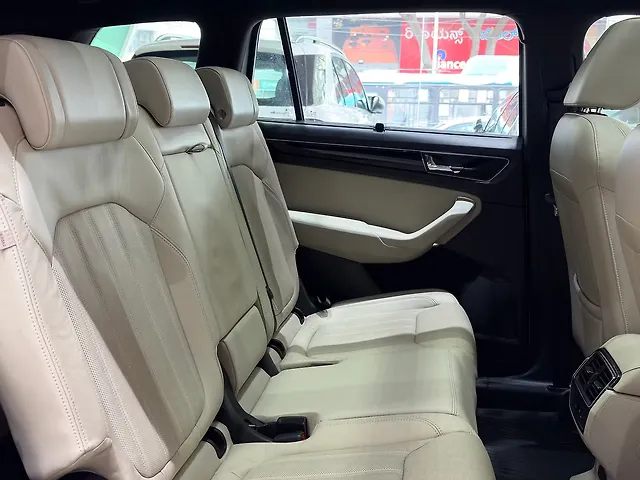 Used Skoda Kodiaq [2022-2025] L&K 4X4 [2022] in Bangalore