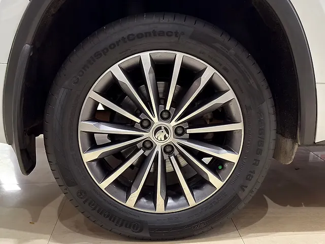 Used Skoda Kodiaq [2022-2025] L&K 4X4 [2022] in Bangalore