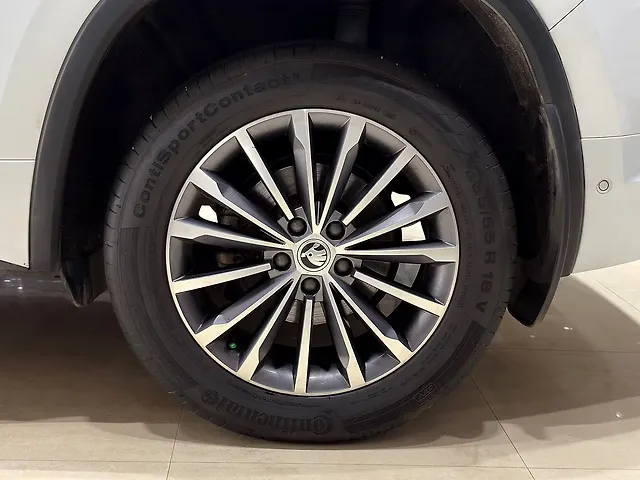 Used Skoda Kodiaq [2022-2025] L&K 4X4 [2022] in Bangalore