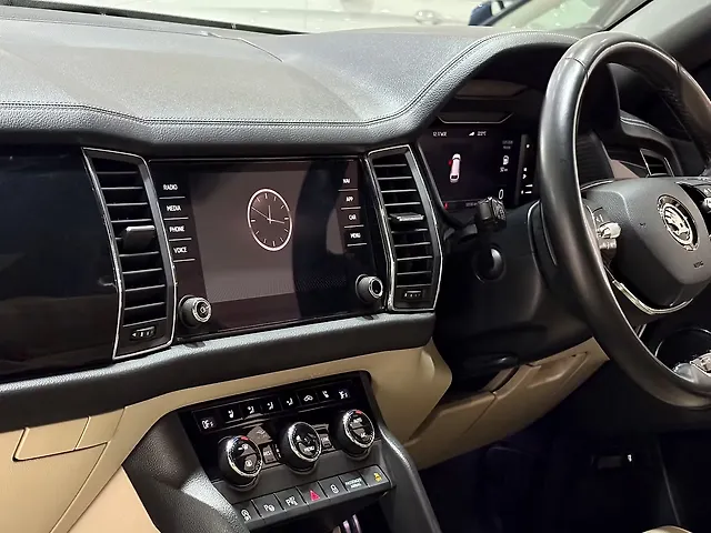 Used Skoda Kodiaq [2022-2025] L&K 4X4 [2022] in Bangalore