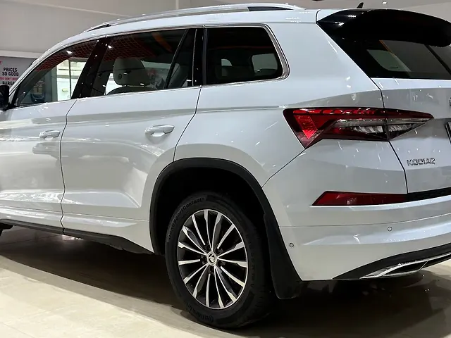 Used Skoda Kodiaq [2022-2025] L&K 4X4 [2022] in Bangalore