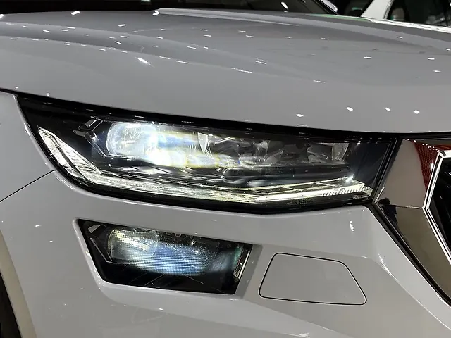 Used Skoda Kodiaq [2022-2025] L&K 4X4 [2022] in Bangalore