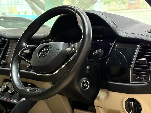 Used Skoda Kodiaq [2022-2025] L&K 4X4 [2022] in Bangalore