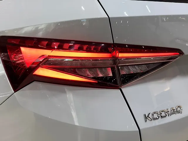 Used Skoda Kodiaq [2022-2025] L&K 4X4 [2022] in Bangalore