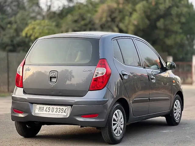 Used Hyundai i10 [2010-2017] Sportz 1.1 iRDE2 [2010--2017] in Nagpur