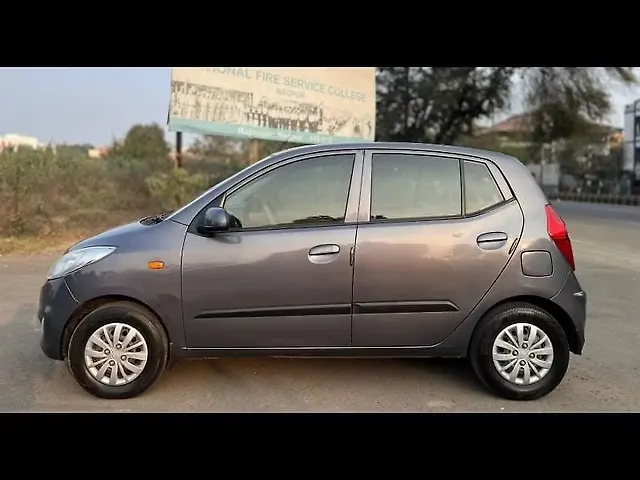 Used Hyundai i10 [2010-2017] Sportz 1.1 iRDE2 [2010--2017] in Nagpur