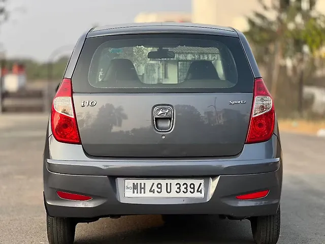 Used Hyundai i10 [2010-2017] Sportz 1.1 iRDE2 [2010--2017] in Nagpur