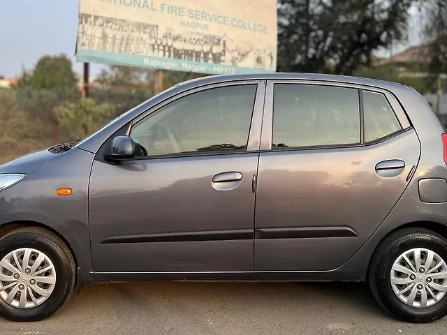 Used Hyundai i10 [2010-2017] Sportz 1.1 iRDE2 [2010--2017] in Nagpur