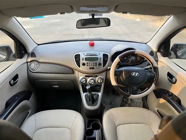Used Hyundai i10 [2010-2017] Sportz 1.1 iRDE2 [2010--2017] in Nagpur
