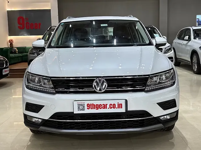 Used 2020 Volkswagen Tiguan in Bangalore