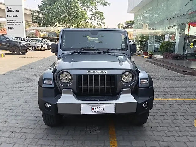 Used 2022 Mahindra Thar in Bangalore